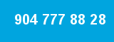 904 777 88 28